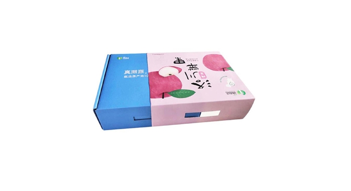 蘋果飛機盒紙箱包裝