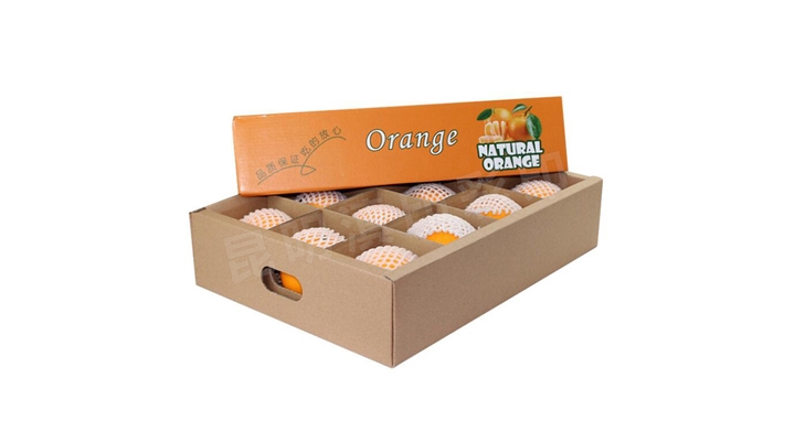 上下蓋水果包裝